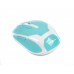 Мышь Maxxter Mr-317-B Wireless Blue Б/У