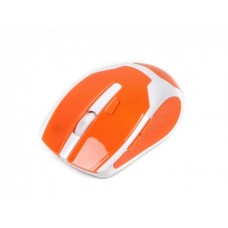 Мышь Maxxter Mr-317-O Wireless Orange/White Б/У
