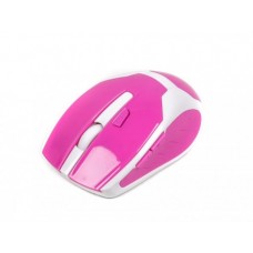 Мышь Maxxter Mr-317-R Wireless Pink/White Б/У