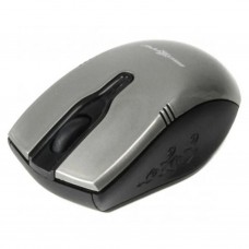 Мышь Maxxter Mr-329-S Wireless Silver Б/У