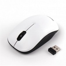 Мышь Maxxter Mr-333-W Wireless White Б/У