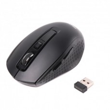Мышь Maxxter Mr-335 Wireless Black Б/У