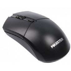 Мышь Maxxter Mr-403 Wireless Black Б/У