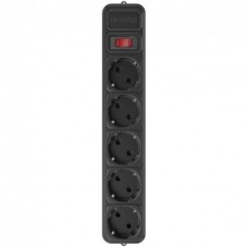 Сетевой фильтр Maxxter SPM5-G-10B 3 метра 5 розеток Б/У