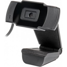 Веб-камера Maxxter WC-HD-FF-01 Black Б/У
