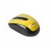 Мышь Maxxter Mr-325-Y Wireless Yellow Б/У