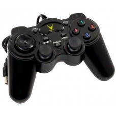 Проводной геймпад OMEGA Interceptor PC USB Black (OGP85) Б/У