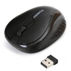 Мышь Omega OM-415 Wireless (OM0415B) Black Б/У