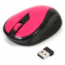 Мышь Omega OM-415 Wireless (OM0415PB) Pink/Black Б/У