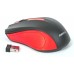 Мышь Omega OM-419 Wireless Red Б/У