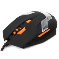 Мышь Omega VARR OM-266 Gaming USB Black (OM0266) Б/У