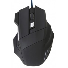 Мышь Omega VARR OM-268 Gaming USB Black (OM0268) Б/У