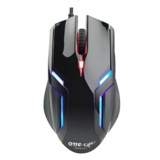 Мышь ONE-UP OM-730 USB Black Б/У