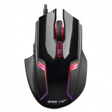 Мышь ONE-UP OM-760 USB Black Б/У