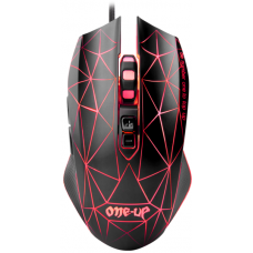 Мышь One-Up G5 USB Black (One-G5) Б/У