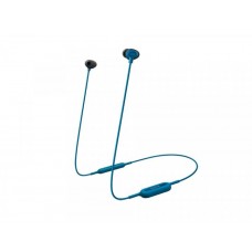 Наушники Panasonic RP-NJ310BGEA blue Б/У