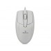 Комплект проводной Real-El Standard 505 Kit USB white Б/У