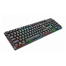 Клавіатура дротова Real-El Comfort 7011 Backlit USB Б/В Клавіатура дротова Real-El Comfort 7011 Backlit USB Б/В