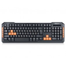 Клавиатура проводная Real-El Gaming 8500 USB Б/У