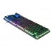 Клавиатура Real-El Gaming 8710 TKL Backlit USB Б/У