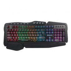 Клавиатура проводная Real-El Gaming 8900 RGB Macro USB Б/У