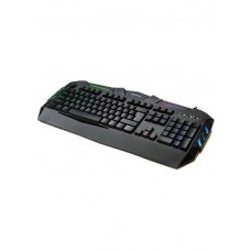 Игровая клавиатура REAL-EL Gaming 9500 Backlit black Б/У