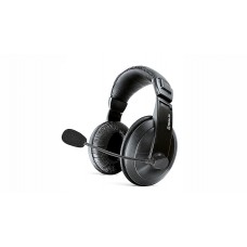 Наушники REAL-EL GD-750MV Black Б/У