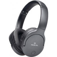 Наушники REAL-EL GD-855 Gun Metal Bluetooth Б/У