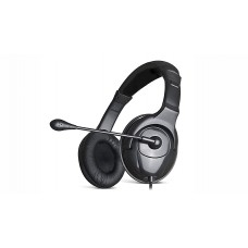 Наушники REAL-EL GD-900MV Black Б/У