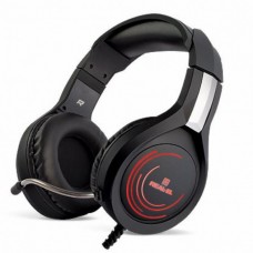 Наушники Real-El GDX-7400 Backlit black Б/У