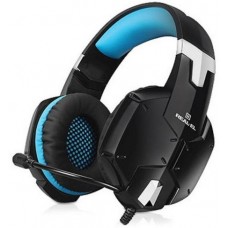 Наушники Real-El GDX-7500 Black-Blue Б/У