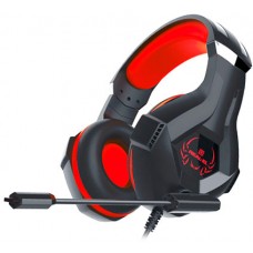 Наушники Real-El GDX-7575 Black-Red Б/У