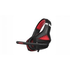 Наушники Real-El GDX-7600 Black-Red Б/У