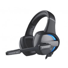 Навушники Real-El GDX-7620 Black Б/В