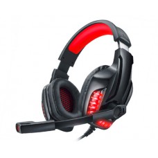 Наушники Real-El GDX-7650 Black-Red Б/У