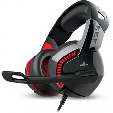 Наушники Real-El GDX-7800 Black-Red 7.1 Б/У