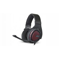 Навушники Real-El GDX-7880 Vibration Surround 7.1 BackLit Black Б/В
