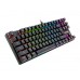Клавиатура REAL-EL M28 RGB TKL RGB USB Б/У