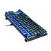 Клавиатура REAL-EL M28 RGB TKL RGB USB Б/У