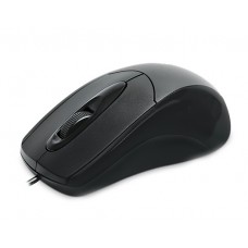 Мышь Real-El RM-207 USB Black Б/У