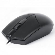 Мышь Real-El RM-208 USB Black Б/У