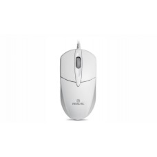 Миша Real-El RM-211 USB White Б/В