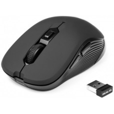 Мышь Real-El RM-330 Wireless Black Б/У
