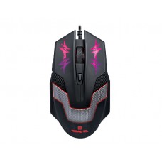 Мышь Real-El RM-510 Gaming USB Black Б/У