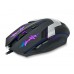Мышь Real-El RM-510 Gaming USB Black Б/У
