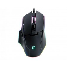 Мышь Real-El RM-555 USB Black Б/У