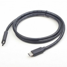 Дата кабель USB 3.0 Type-C to Type-C 1.0m REAL-EL Б/У