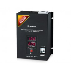 Стабилизатор напряжения Real-El WM-5/130-320V Б/У