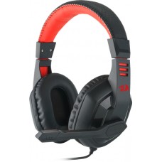 Наушники Redragon Ares Black-Red (78343) Б/У