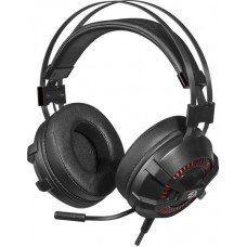 Наушники Redragon Bio Black-Red Vibration (75077) Б/У